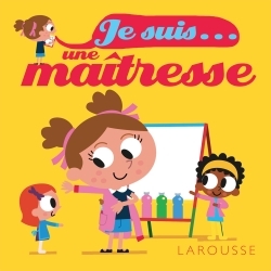 Picture of Je suis une maîtresse