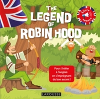 Image de The legend of Robin Hood