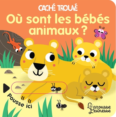 Picture of Où sont les bébés animaux ?