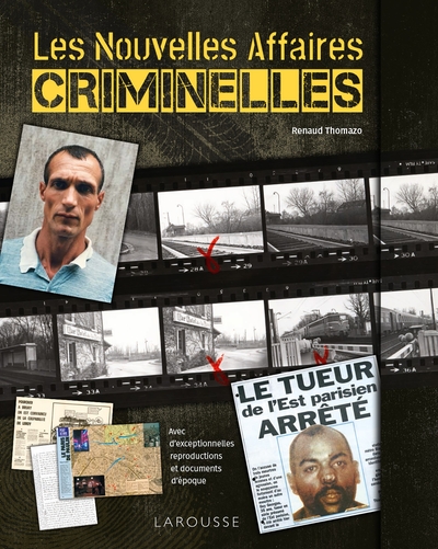 Image de Les nouvelles affaires criminelles