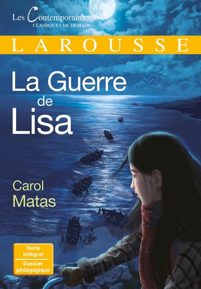 Picture of La guerre de Lisa