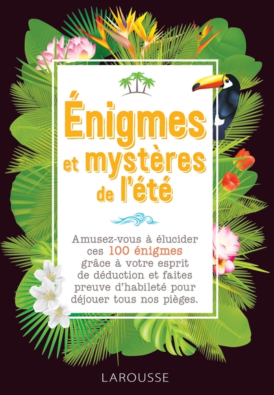 Picture of Enigmes et mystères de l'été