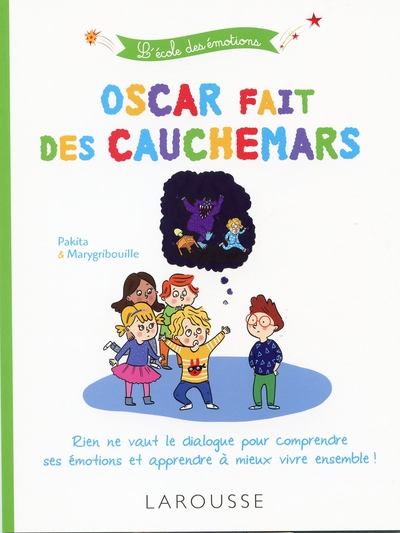 Picture of Oscar fait des cauchemars