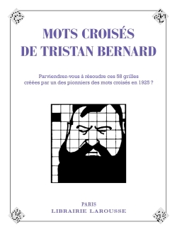 Picture of Les mots croisés de Tristan Bernard