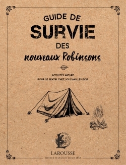 Picture of Guide de survie des nouveaux Robinsons