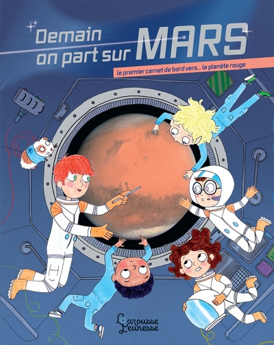 Image de Demain on part sur Mars