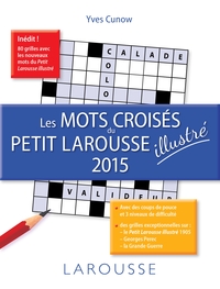 Image de Les mots croisés du petit Larousse 2015