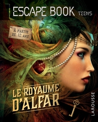 Image de Escape book teens - Le royaume d'Alfar