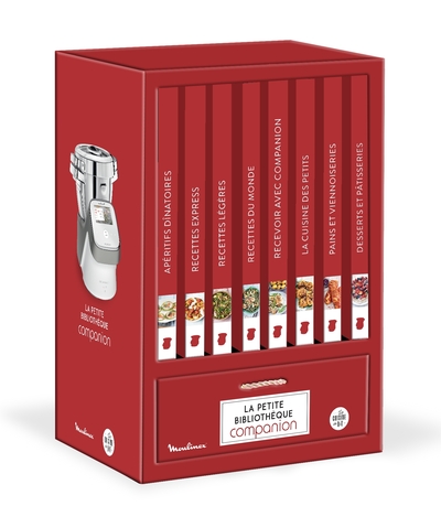 Image de La petite bibliothèque Companion