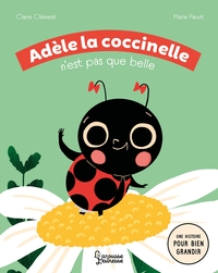 Picture of Adèle la coccinelle n'est pas que belle