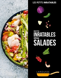 Image de Recettes inratables spécial salades
