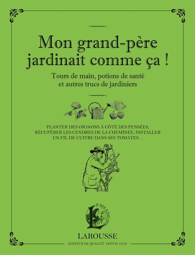 Image de Mon grand-père jardinait comme ça