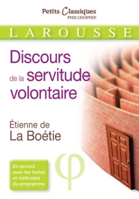 Picture of Le discours de la servitude volontaire