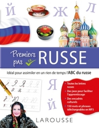 Image de Premiers pas en Russe