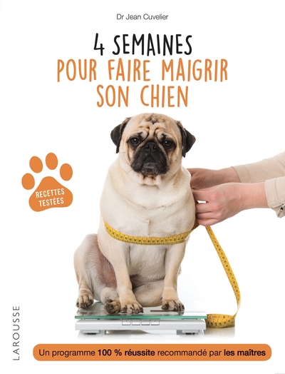 Picture of 4 semaines pour faire maigrir son chien