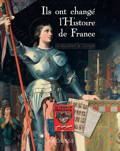 Picture of Ils ont changé l'Histoire de France