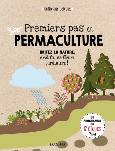 Picture of Premiers pas en permaculture
