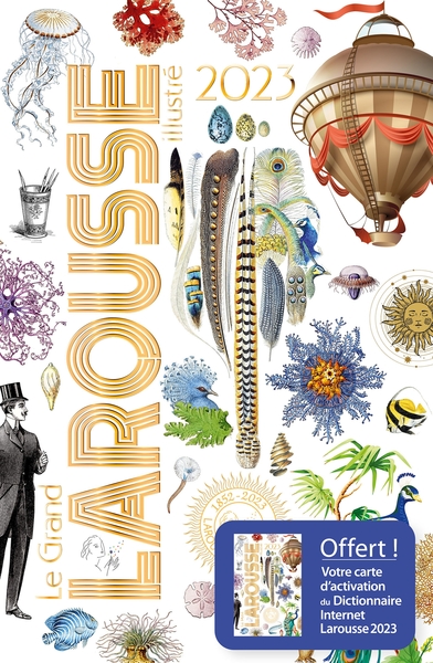Image de Grand Larousse Illustré 2023