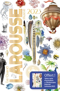 Image de Grand Larousse Illustré 2023