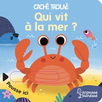Picture of Qui vit à la mer ?