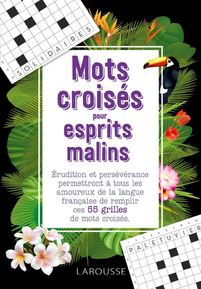 Picture of Mots croisés pour esprits malins