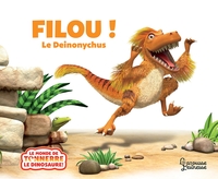 Image de Filou, le deinonychus
