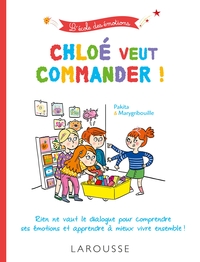 Image de Chloé veut commander !