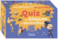 Image de Quiz des blagues et devinettes