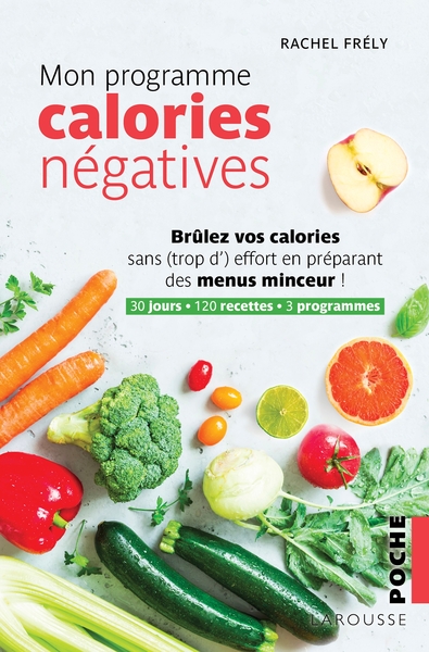 Image de Mon programme calories négatives