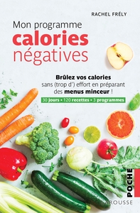Image de Mon programme calories négatives