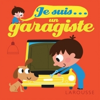 Picture of Je suis un garagiste