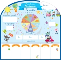 Picture of Mon calendrier Montessori