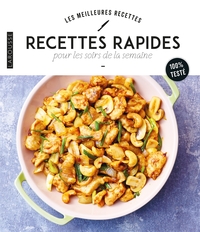 Picture of Recettes rapides pour les soirs de semaine