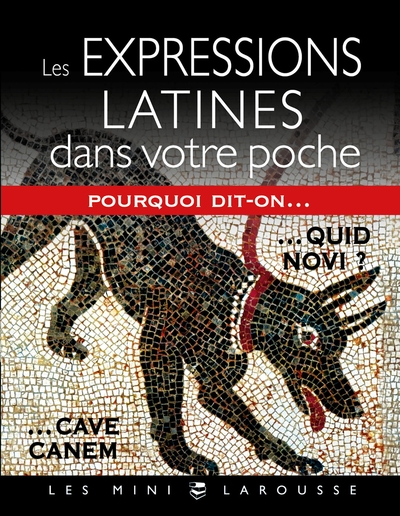 Picture of Les expressions latines dans votre poche