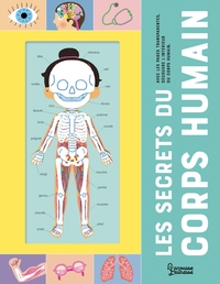 Image de Les secrets du corps humain