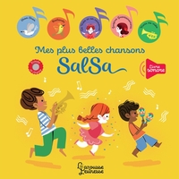 Picture of Mes plus belles chansons salsa
