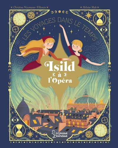 Picture of Isild à l'opéra