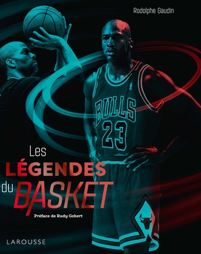 Picture of Les légendes du basket