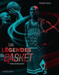 Picture of Les légendes du basket