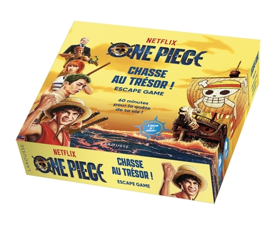 Picture of One Piece - Chasse au trésor