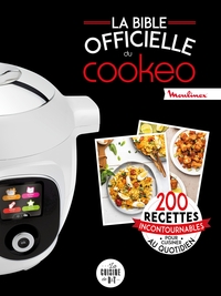 Image de La bible officielle du cookeo