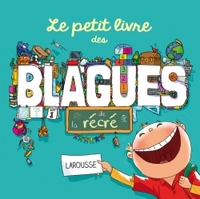 Image de Le petit livre des blagues de la récré