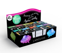 Image de Comptoir apero-cartes 30 ex 2018