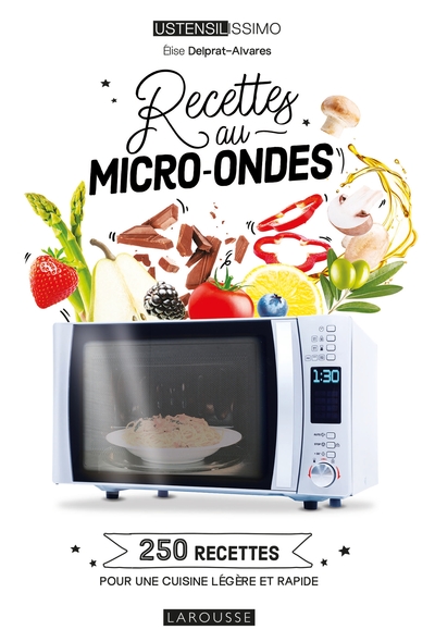 Image de Recettes au micro-ondes