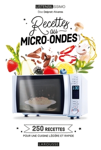 Image de Recettes au micro-ondes