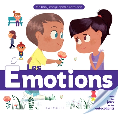 Picture of LES EMOTIONS