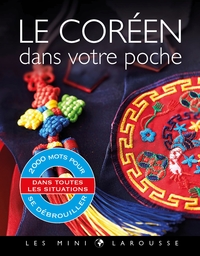 Picture of Le coréen dans votre poche