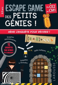 Picture of Escape game des petits génies CE2-CM1