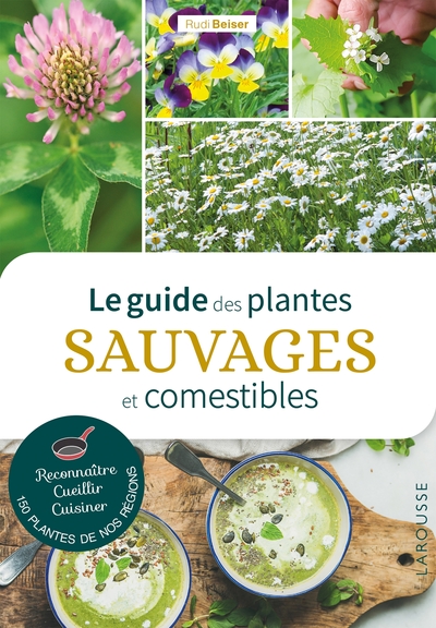 Picture of Le guide des plantes sauvages et comestibles