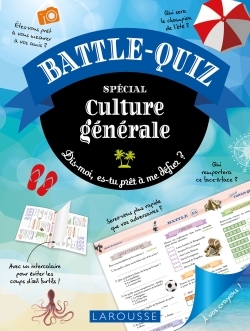 Image de Battle-quiz culture générale